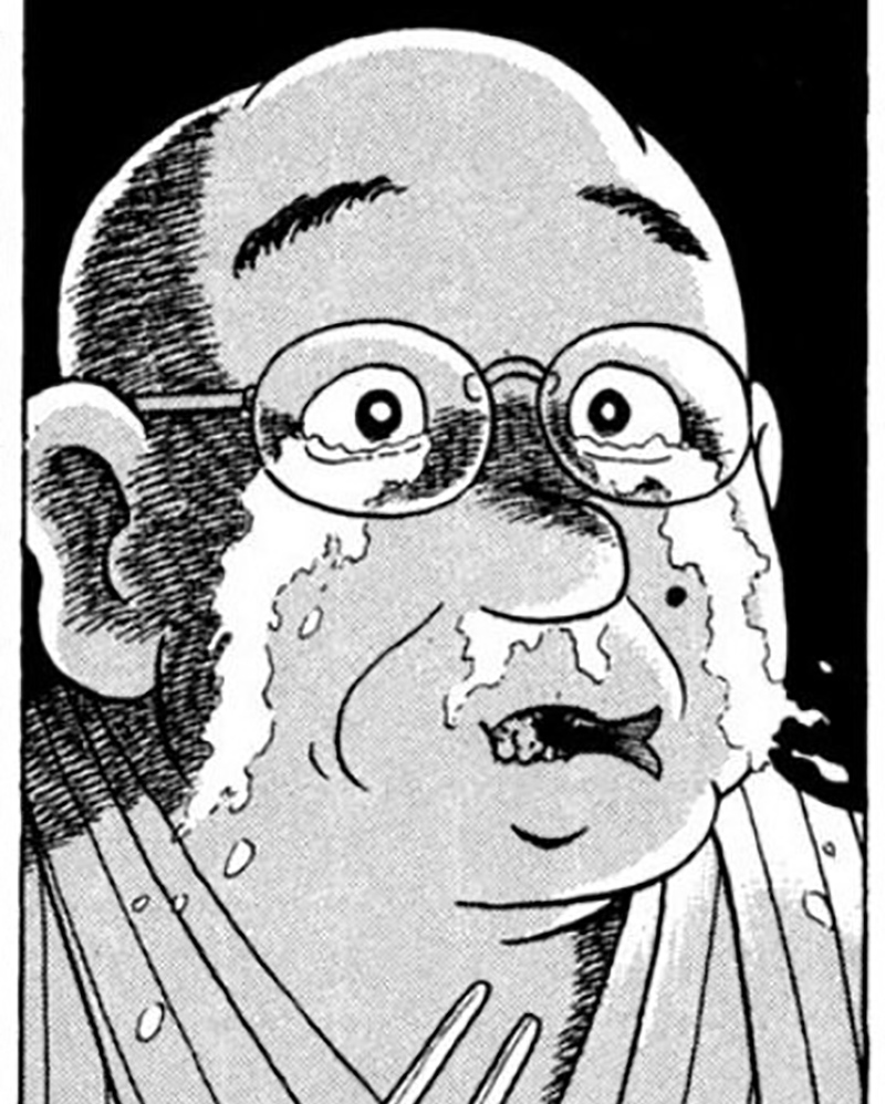 なんちゅうもんを